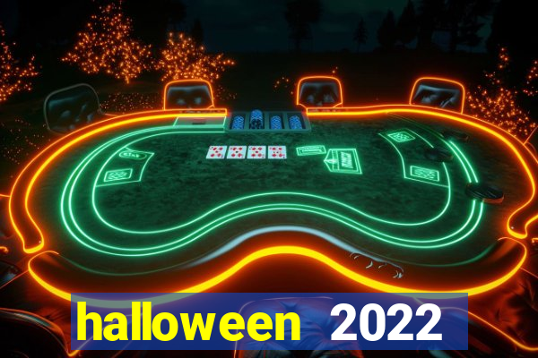 halloween 2022 google doodle